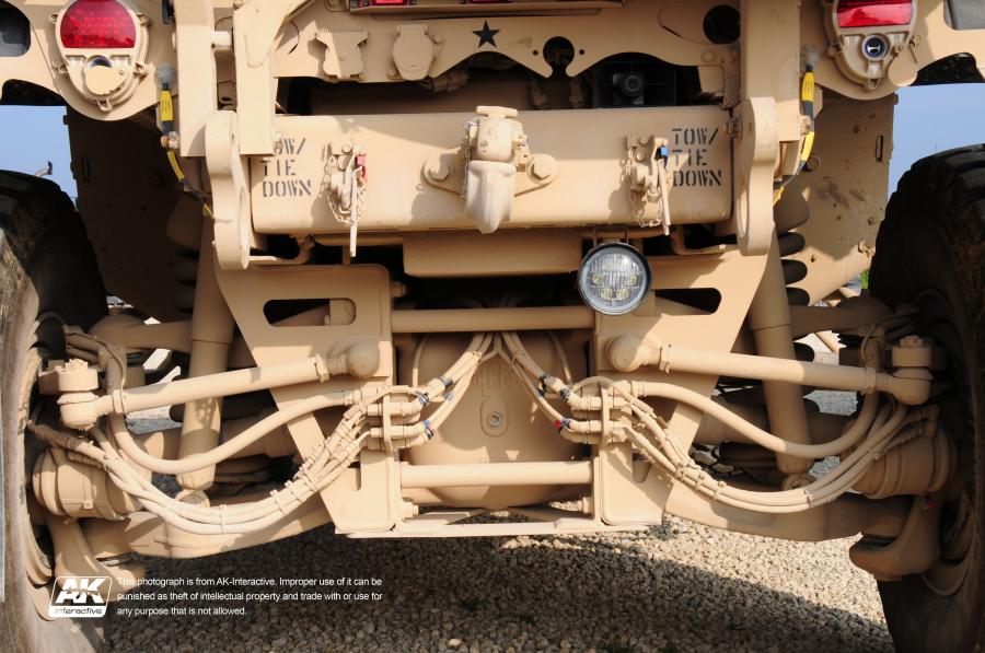  Oshkosh M-ATV 2009 года  (фото 605 из 676)